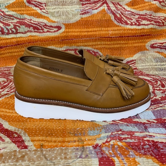 grenson clara loafers